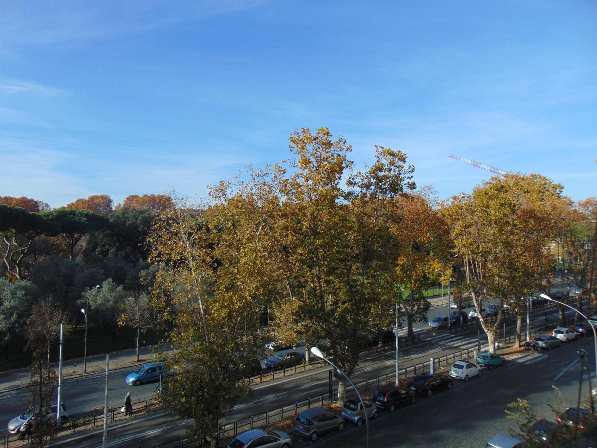 Circo Massimo Camere Rzym Zewnętrze zdjęcie